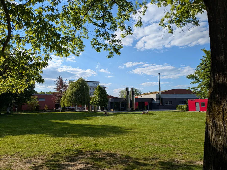 Evangelisches Tagungszentrum Bernhäuser Forst