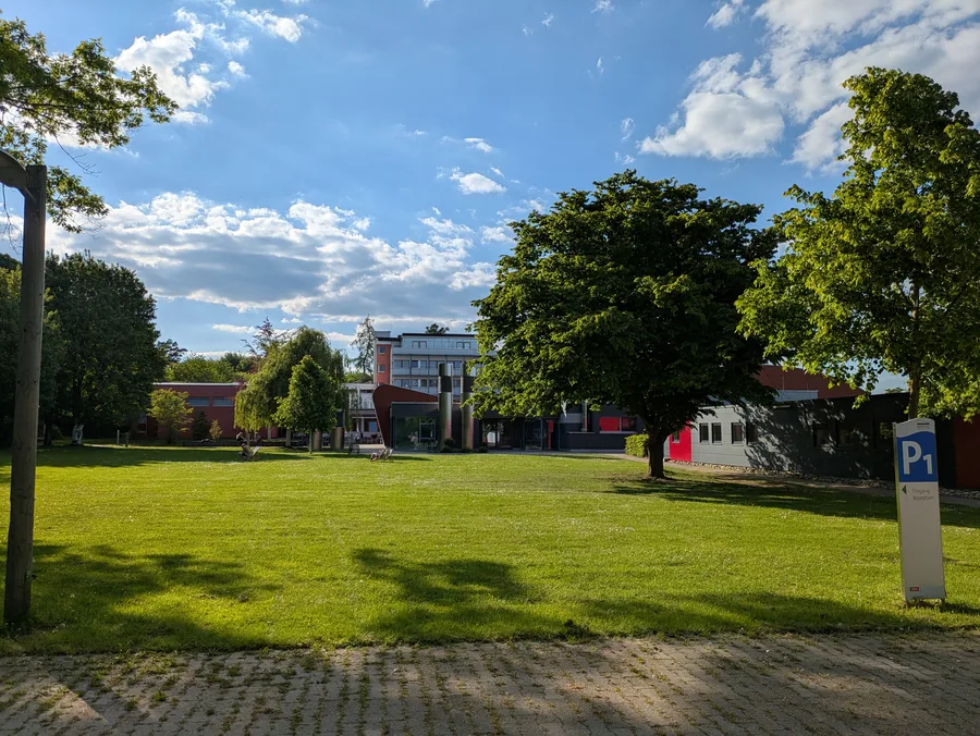 Bernhäuser Forst – Außengelände